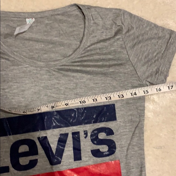 graphic fitted t shirt - Picture 5 of 8